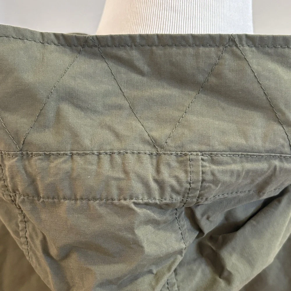 Uniqlo | Olive Green Women's Utility Jacket, Sz M